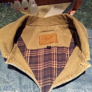 Sonoma XXL Lined Jean Jacket
